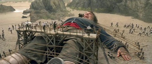 Imagem 4 do filme As Viagens de Gulliver